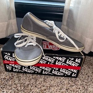 Vans Authentic - Dark Grey